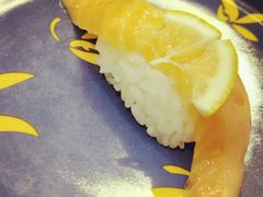 -京樽回転寿司(奥林匹克店)