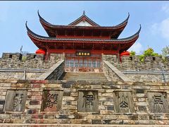 -鼓楼(西湖风景名胜区)