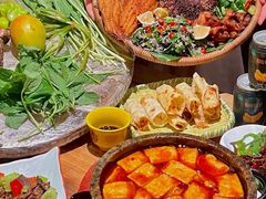-缘生态云南菜·野生菌庭院餐厅(华侨城店)