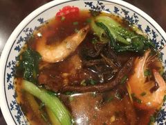 焖蹄两鲜面-德兴馆(山西南路店)