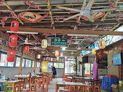 -坛南湾农家乐·海鲜楼·大排档(平潭坛南湾店)