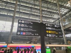 -曼谷素万那普国际机场