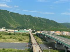 -图们国门景区
