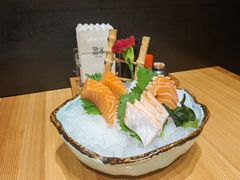 三文鱼大油整-酒吞(七宝领展广场店)