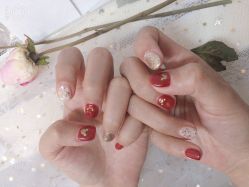 -臻美薈美容养生美甲美睫專門店