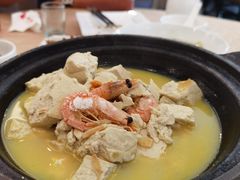 石锅海胆豆腐-大鸭梨(天通西苑店)