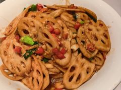 -传统菜农庄(皇姑路店)