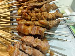 -00后的烤串·扬州地标烧烤(大运河博物馆店)