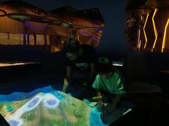 -珠海横琴国家地理探险家中心(创新方)