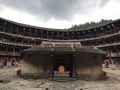 -南靖田螺坑土楼群景区