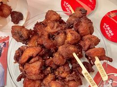 -老韩煸鸡·中国炸鸡(水塔美食街店)