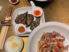 -漆黑觉米粉(三里屯店)