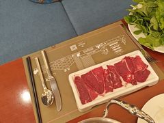 -元一希尔顿酒店·鲜切牛肉火锅禅自助餐厅