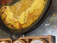 -朱光玉火锅馆(正弘城店)