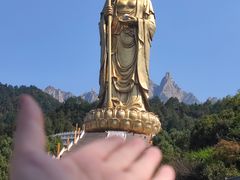 -九华山风景区