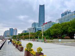 -北外滩滨江绿地