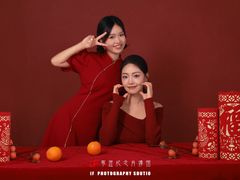 -iF摄影•全家福•证件照•形象照(南山店)