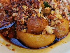 -拈签一笑黄牛肉辣卤串串