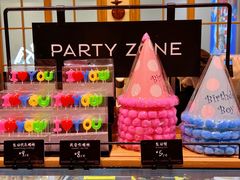 -巴黎贝甜(凯德MALL望京店)