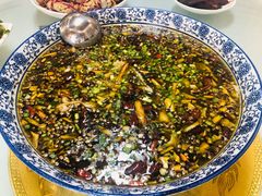 酸菜鱼-陈有良尖椒鸡(江津总店)