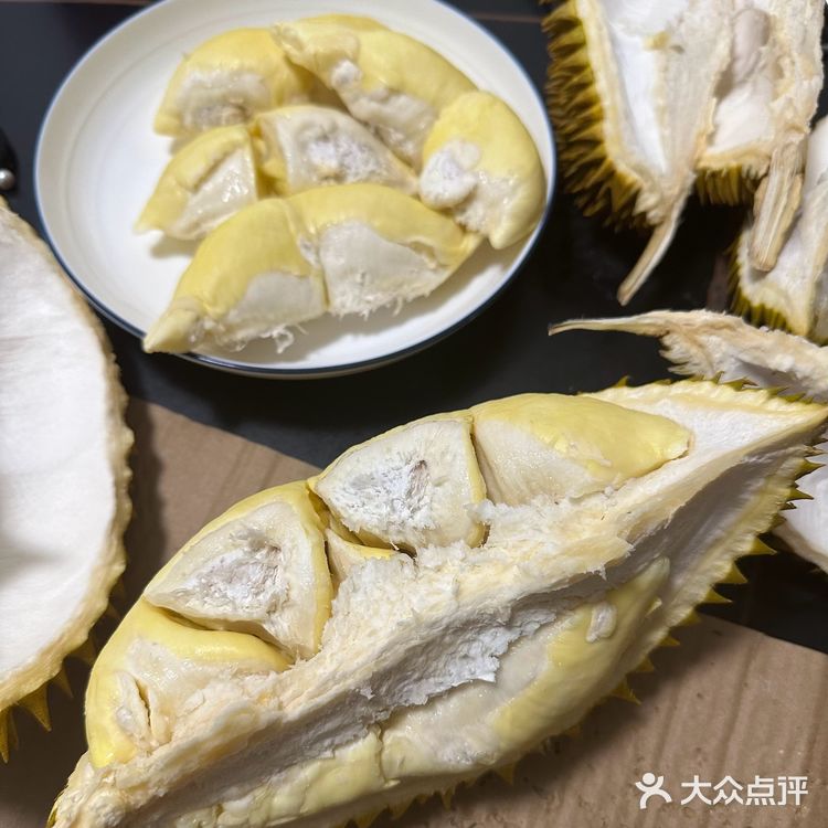 520开出报恩榴莲……