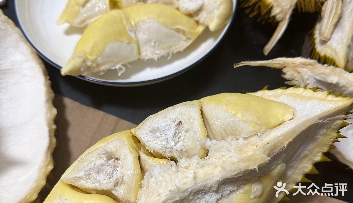 520开出报恩榴莲……