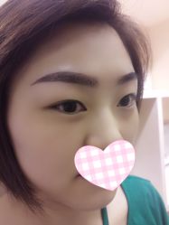 -BBK韩眉馆-正版半永久纹眉美瞳
