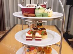 -上海皇廷花园酒店·西餐厅·自助餐