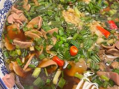 银芽腰片-富临轩私房菜(集庆门大街店)