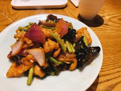 老太原过油肉-请晋·山西餐社(好运街店)