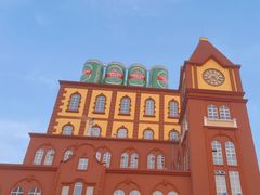 -青岛啤酒博物馆