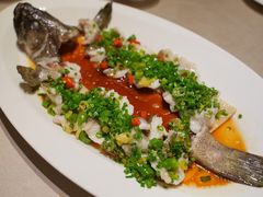鲜花椒蒸海石斑-翠府(翠湖北路店)