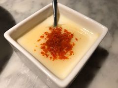 桂花爽滑蜜豆花-蔴将·川菜(黄龙万科店)