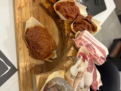 -艺林烤肉城(光明店)