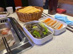 -九府羊·鲜羊火锅·烤串(新华路店)