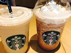 -星巴克(来福士办公楼店)