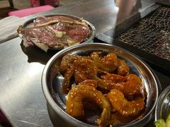 -同心烧烤(总店)