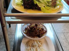 -揽月斋炙子烤肉·清真(安定门·五道营店)