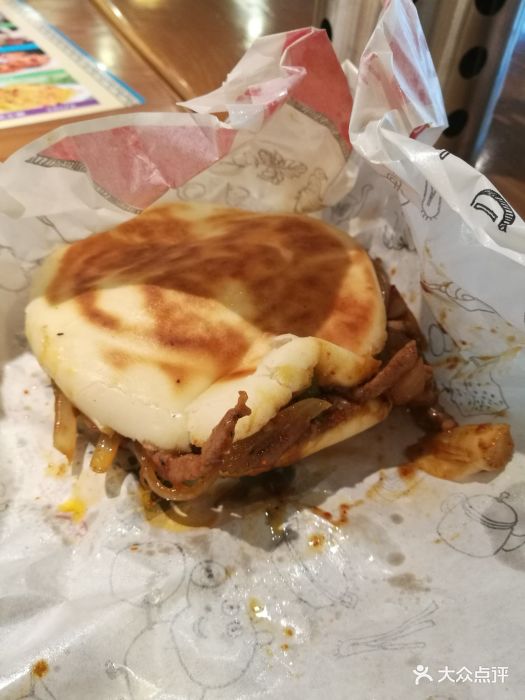 胖墩小子牛肉夹饼(五道口店)-牛肉夹饼图片-北京美食-大众点评网