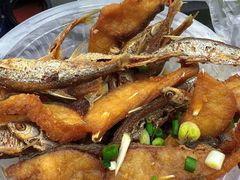 -大马弄蒋师傅美食酥鱼(察院前店)