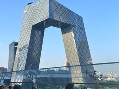 -中央广播电视总台(光华路办公区)