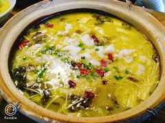 -院子餐厅·大锅菜·老杭帮(桥西直街店)