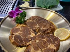 秘制梅肉-臻牛烤肉