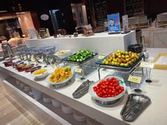 -黄山西海饭店-自助餐厅