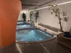 -山水温泉