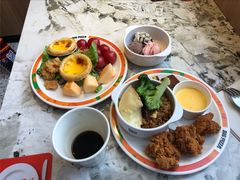 -比格比萨自助(宝山日月光店)