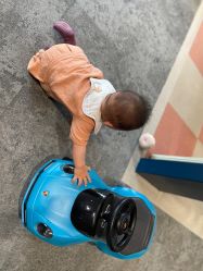 -奈尔宝·儿童乐园·亲子餐厅(华采天地店)