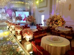 -谛融婚礼酒店·宴会厅(花园店)