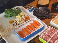 -牛小嫩串串火锅(延边大学文化城店)