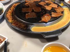 -韩宫宴烤肉·料理(苏州中心店)